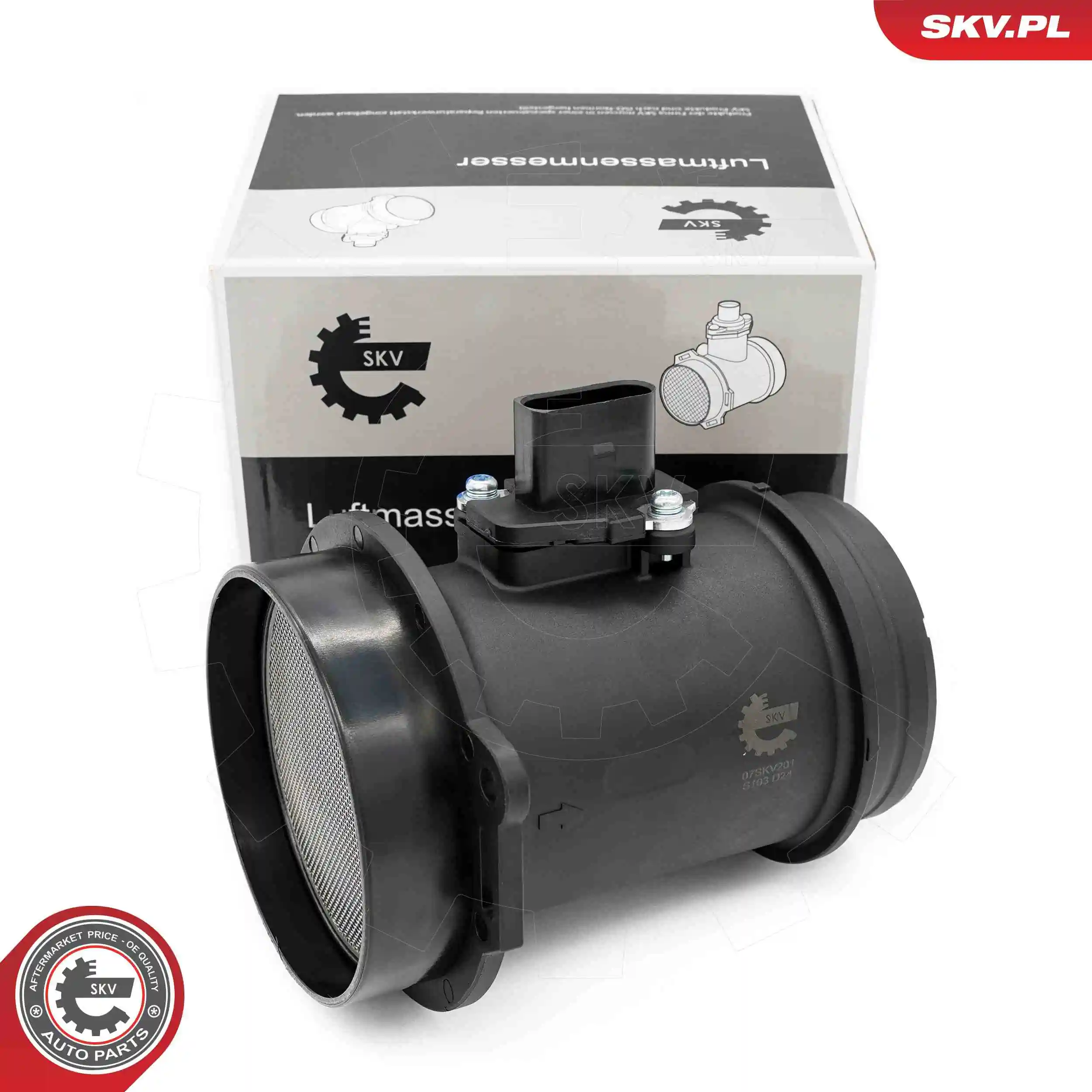 Mass Air Flow Sensor